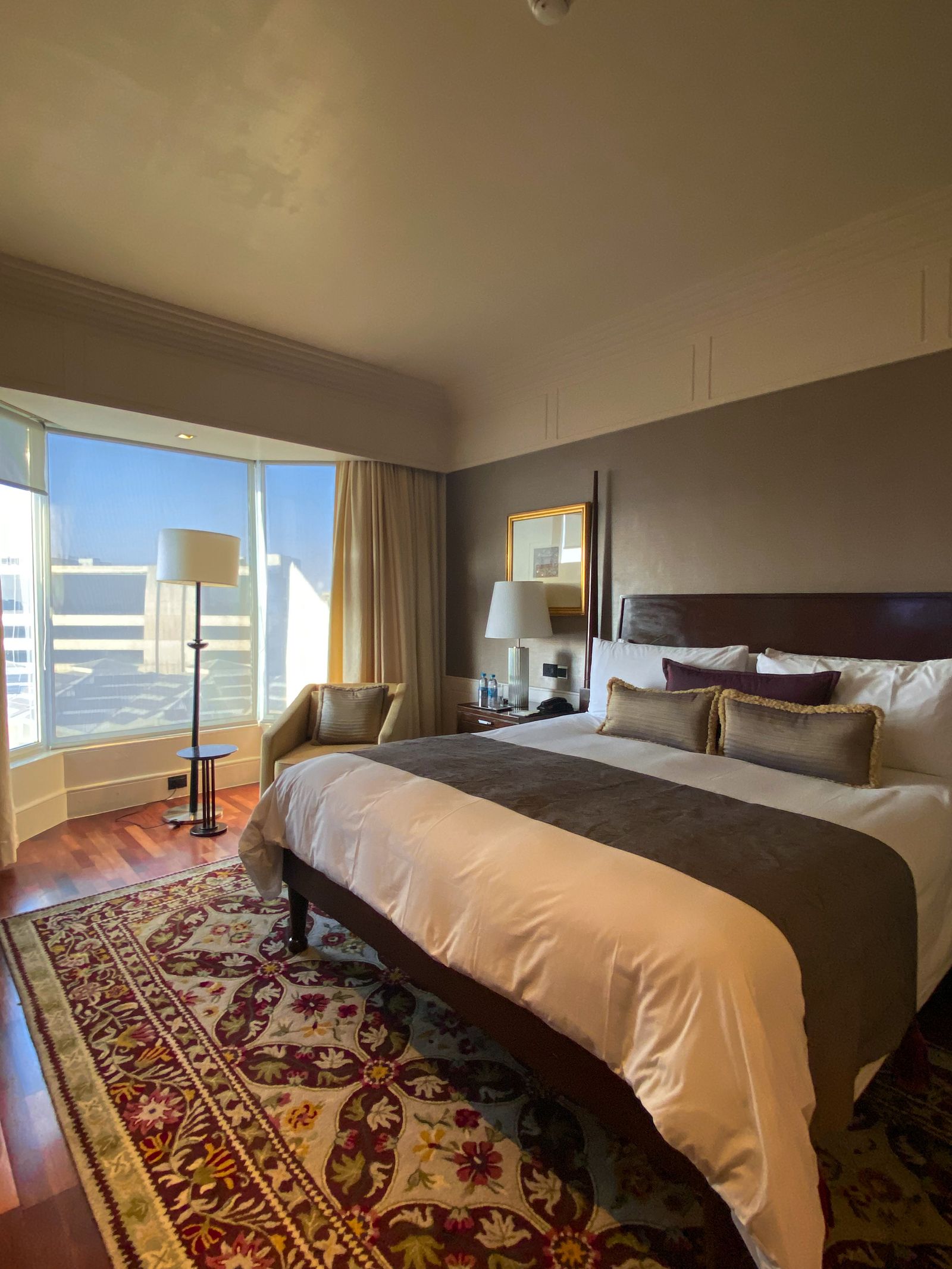 Home Principal bedroom of a reviewed property