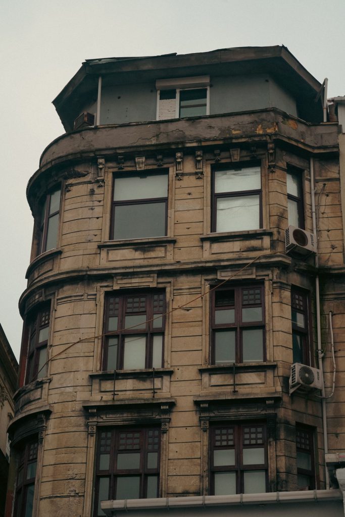 Small block of flats