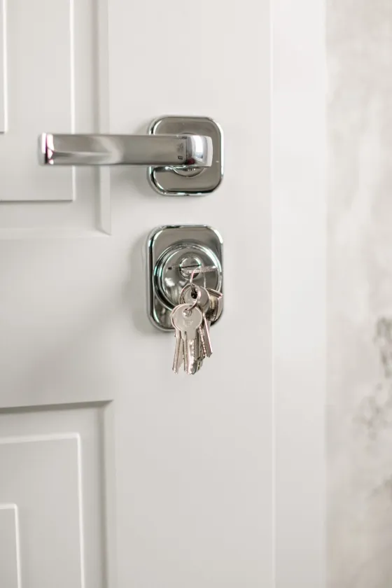 Home Keys handed over after a completed review