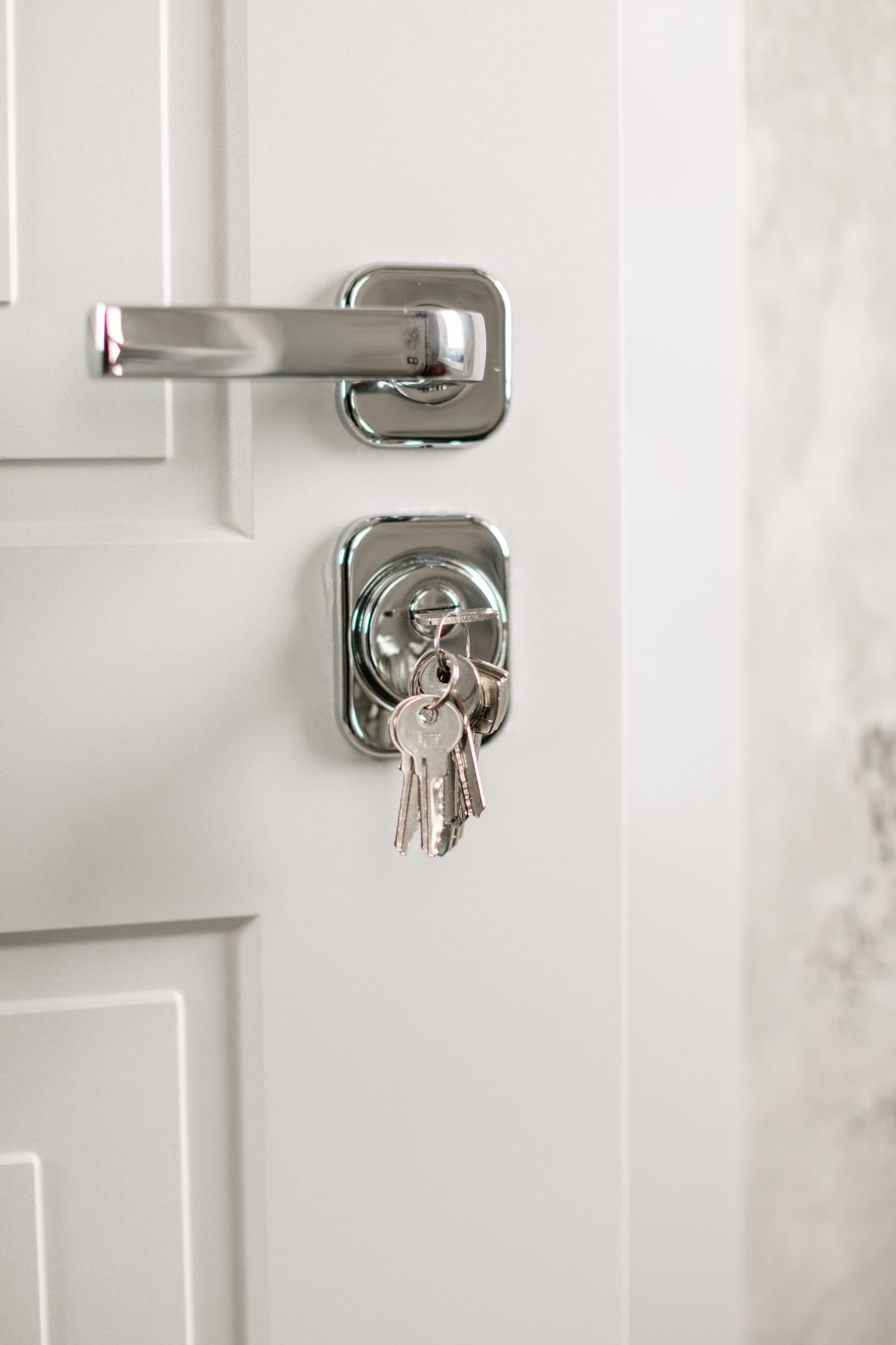 Home Keys handed over after a completed review