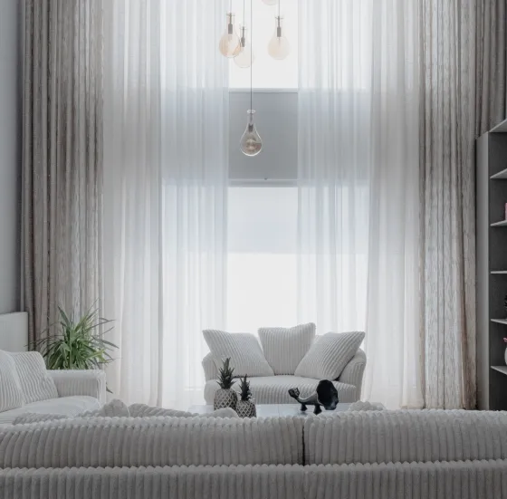 Home Living room in a reviewed residential property